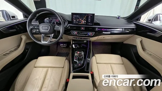 Audi A5 (F5) id 2949857 из Кореи 17