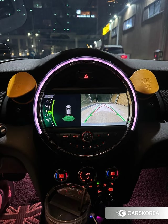 Mini Cooper S id 4748269 из Кореи 8