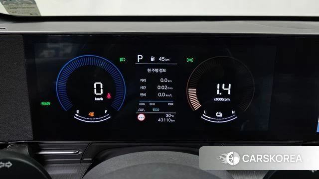 Hyundai Kona Hybrid (SX2) id 4540513 из Кореи 29
