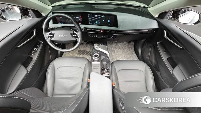 Kia EV6 id 3827320 из Кореи 17