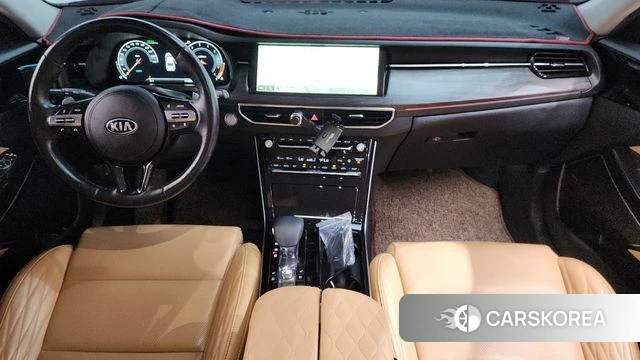 Kia K7 Premier id 4637793 из Кореи 34