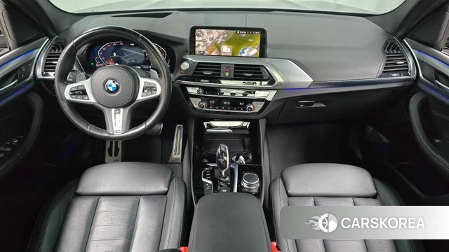 BMW X3 (G01) id 4518936 из Кореи 28
