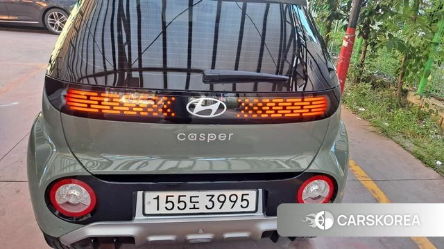 Hyundai The New Casper id 3992853 из Кореи 7