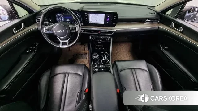 Kia K5 3rd generation id 3323032 из Кореи 17