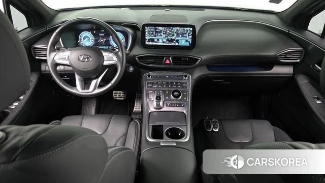 Hyundai The New Santa Fe id 4303652 из Кореи 17