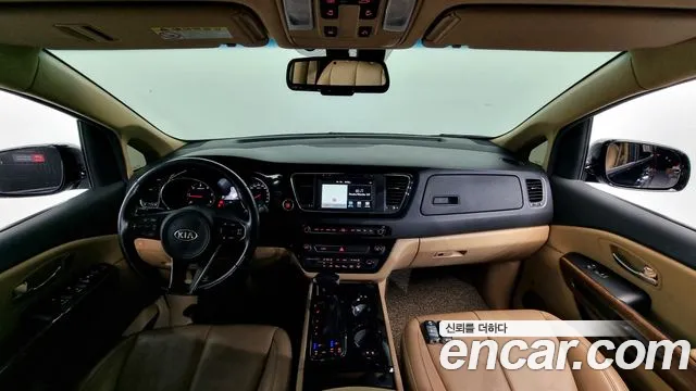 Kia All New Carnival id 2827518 из Кореи 17