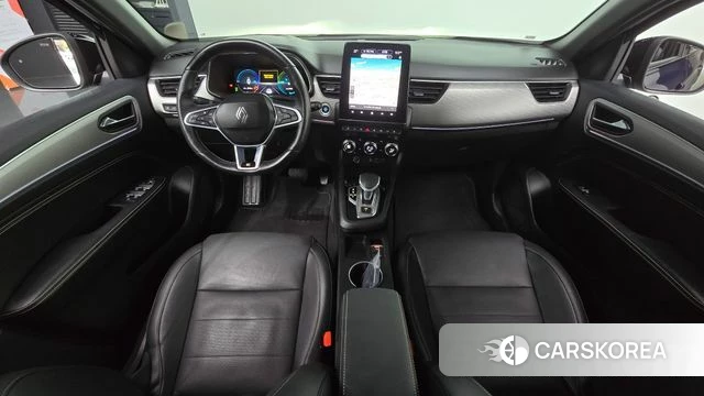 Renault Korea (Samsung) Arcana id 4368898 из Кореи 17