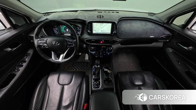 Hyundai Santa Fe TM id 4233211 из Кореи 17