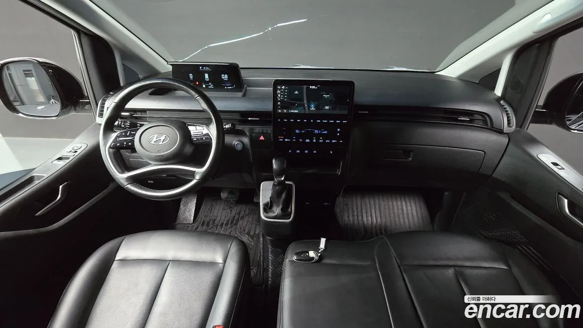 Hyundai Staria id 1833643 из Кореи 17