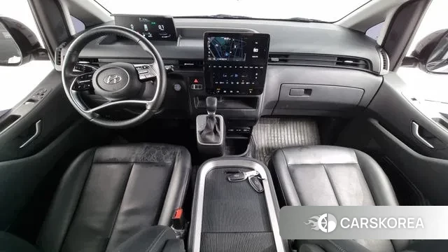 Hyundai Staria id 3043331 из Кореи 17