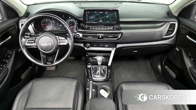 Kia Seltos id 3799600 из Кореи 17