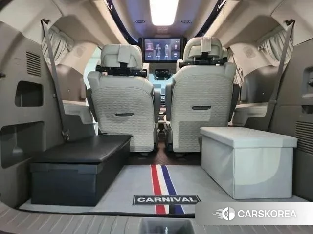 Kia Carnival 4th generation id 3818046 из Кореи 17