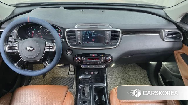Kia The New Sorento id 4304764 из Кореи 36