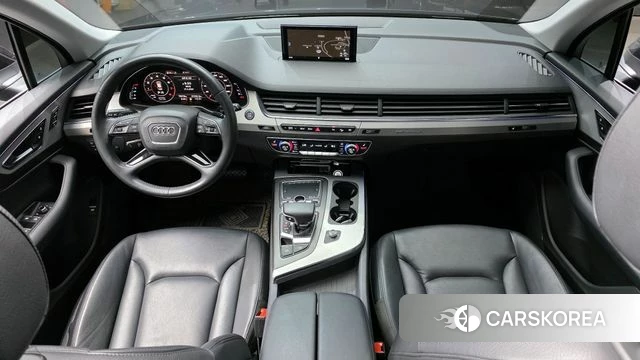 Audi Q7 (4M) id 3801143 из Кореи 17