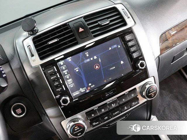 Kia The New Mohave id 4931079 из Кореи 17