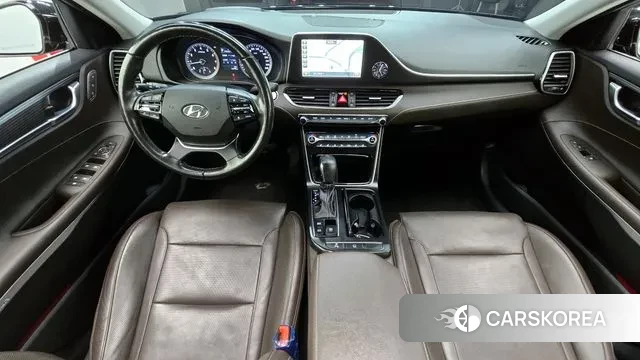 Hyundai Grandeur IG id 3055509 из Кореи 17