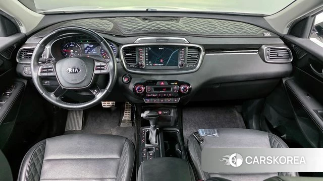 Kia The New Sorento id 4203329 из Кореи 32