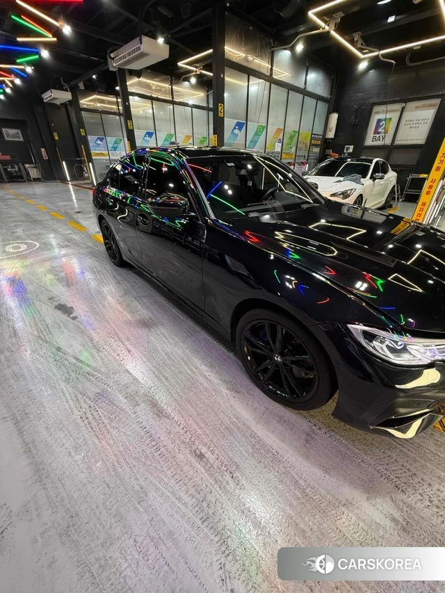 BMW 3 Series (G20) id 3852381 из Кореи 7