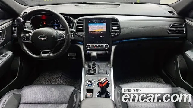 Renault Korea (Samsung) The New SM6 id 2815932 из Кореи 17