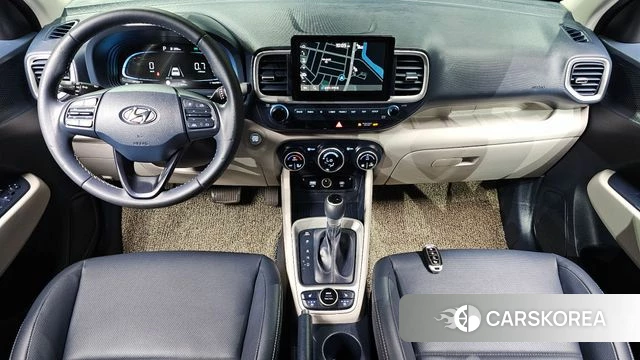 Hyundai Venue id 3914678 из Кореи 17