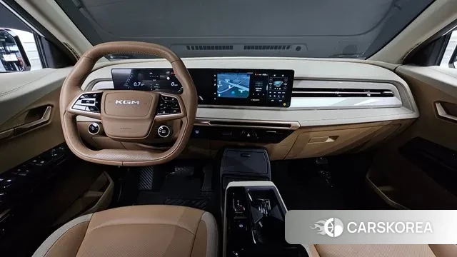 Ssangyong Actian 2nd Generation id 3571460 из Кореи 17