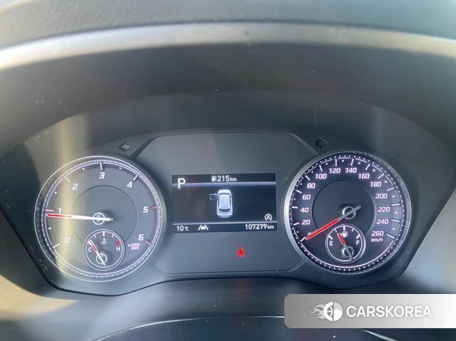 Hyundai The New Santa Fe id 3823836 из Кореи 17