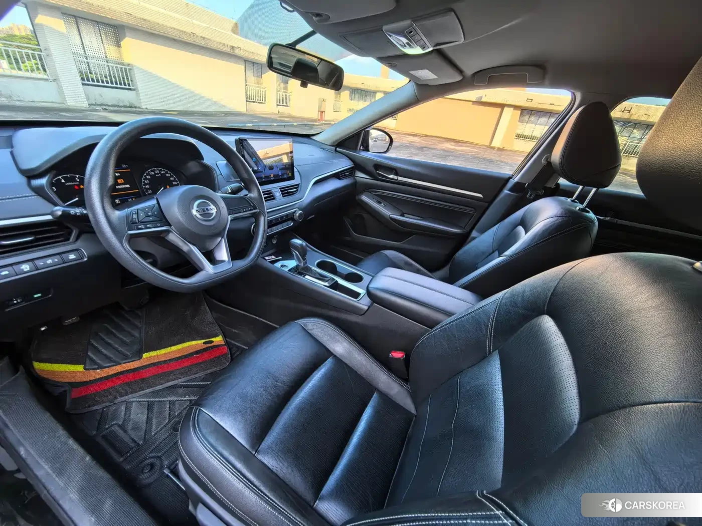 Nissan Teana id 4577443 из Китая 12