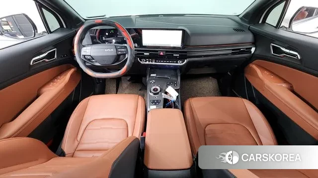 Kia The New Sportage 5th Generation id 3679489 из Кореи 17