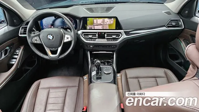 BMW 3 Series (G20) id 2711268 из Кореи 17