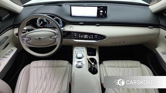 Genesis GV70 id 4281802 из Кореи 29