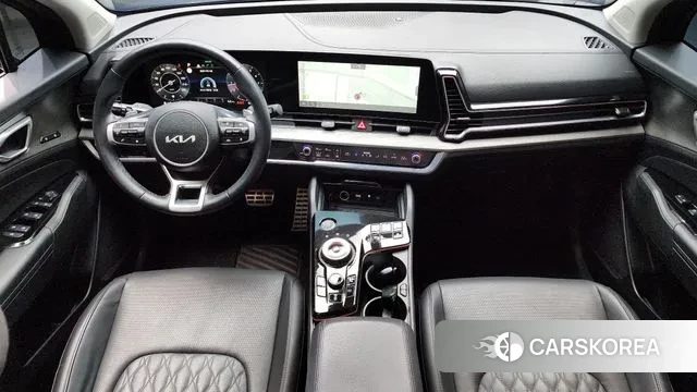 Kia Sportage 5th Generation id 3518683 из Кореи 17