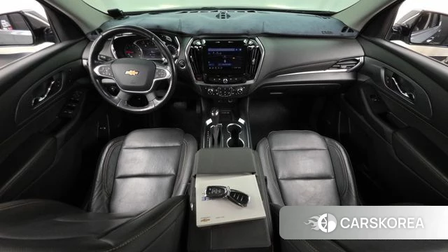 Chevrolet (GM Daewoo) Traverse id 4530433 из Кореи 17