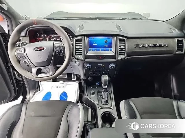 Ford Ranger 3rd Generation id 3427467 из Кореи 17