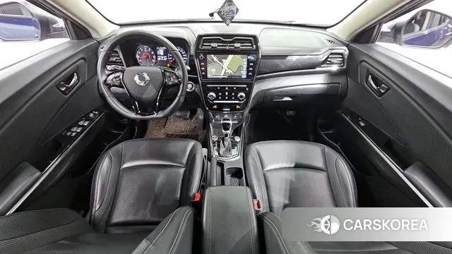 Ssangyong Berry New Tivoli id 3753857 из Кореи 17