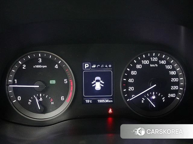 Hyundai All New Tucson id 4393648 из Кореи 17