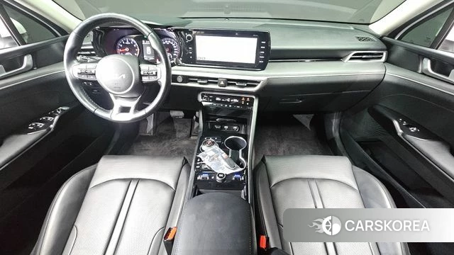 Kia K5 3rd generation id 4636726 из Кореи 31