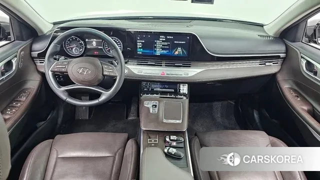 Hyundai The New Grandeur IG id 3448441 из Кореи 17