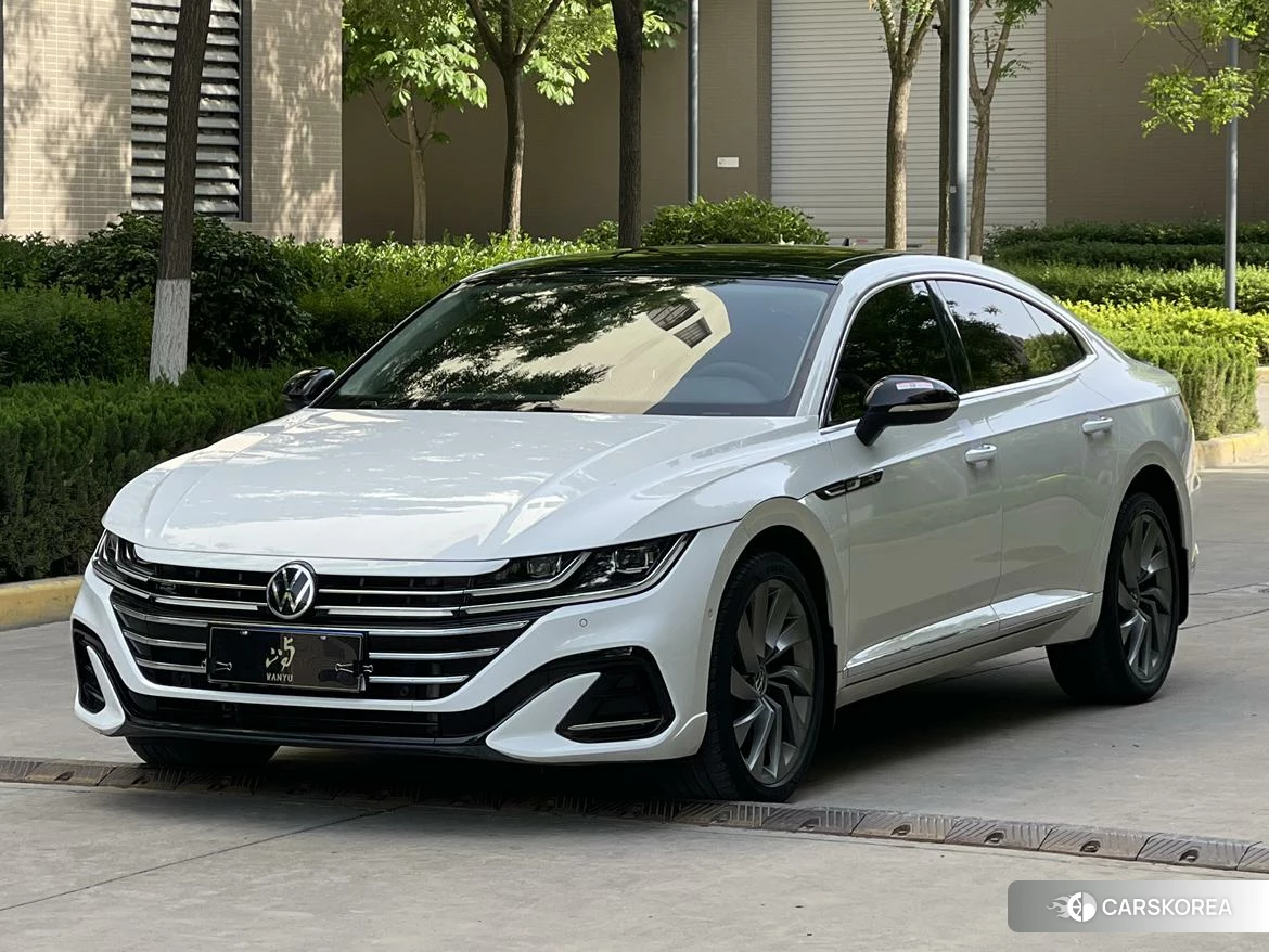 Volkswagen CC id 4510856 из Китая 10