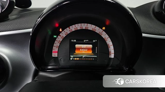 Smart Potu Coupe 3rd generation id 4377912 из Кореи 30