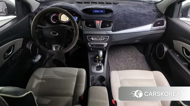 Renault Korea (Samsung) SM3 Neo id 3118096 из Кореи 17