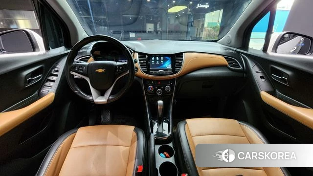 Chevrolet (GM Daewoo) The New Trax id 3917117 из Кореи 17