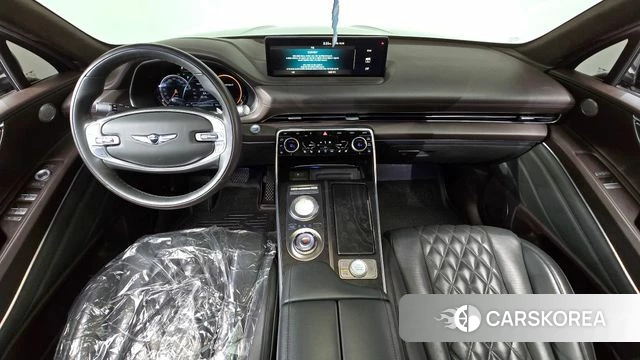 Genesis GV80 id 4872656 из Кореи 31