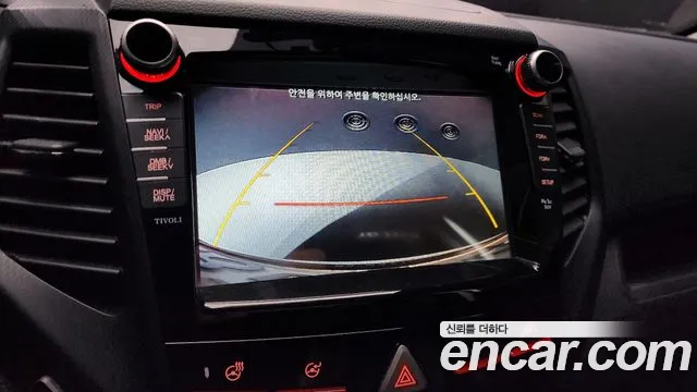 Ssangyong Tivoli Air id 2766164 из Кореи 17