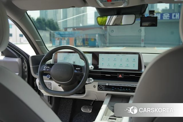 Hyundai Ionic 6 id 3890206 из Кореи 17