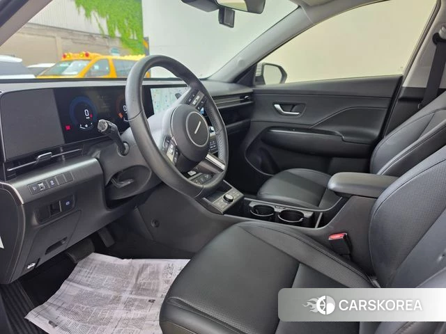 Hyundai Kona (SX2) id 4422457 из Кореи 17