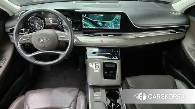 Hyundai The New Grandeur IG id 3577618 из Кореи 17