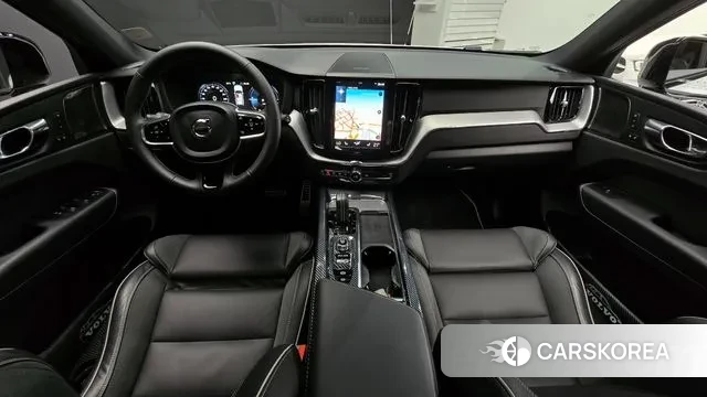 Volvo XC60 second Generation id 3192521 из Кореи 17