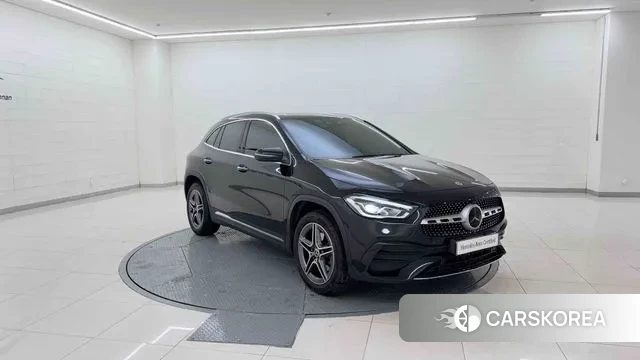 Mercedes-Benz GLA - Class H247 id 3645022 из Кореи 17