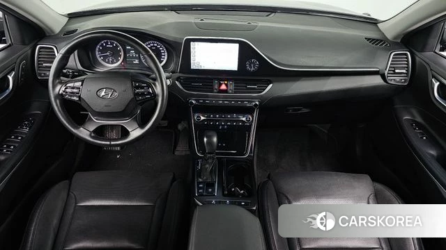 Hyundai Grandeur IG id 4557972 из Кореи 17