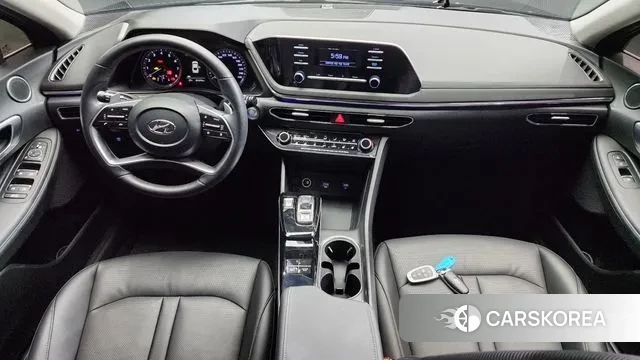 Hyundai Sonata (DN8) id 3115895 из Кореи 17